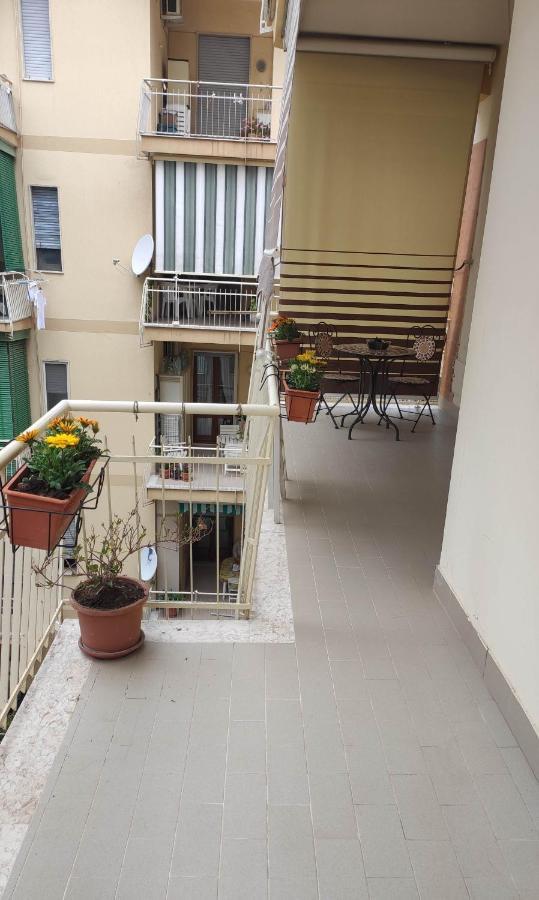 Casa Angela Apartamento Salerno Exterior foto